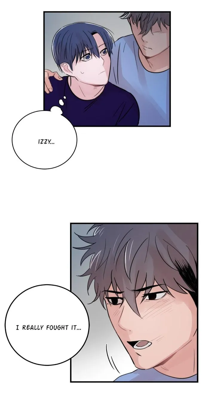 Till Our Lips Touch - Chapter 25 Page 4