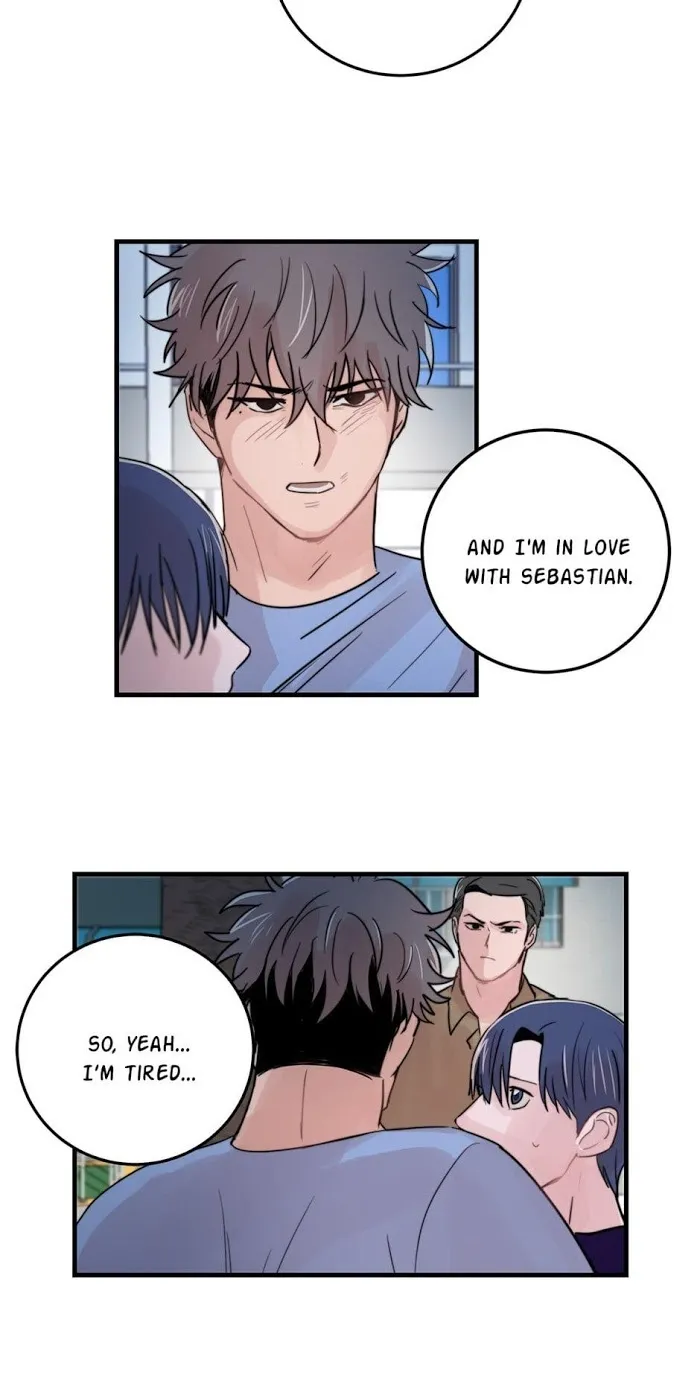 Till Our Lips Touch - Chapter 25 Page 6