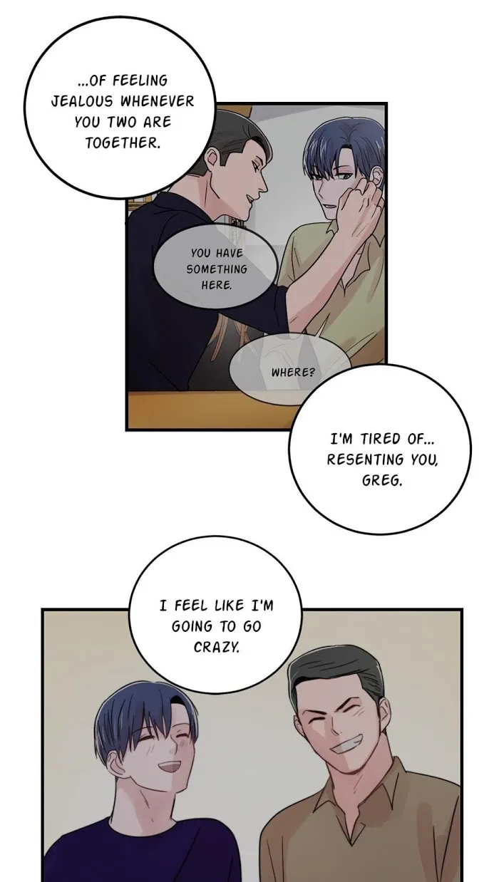Till Our Lips Touch - Chapter 25 Page 7
