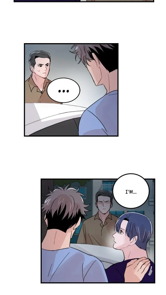 Till Our Lips Touch - Chapter 25 Page 8