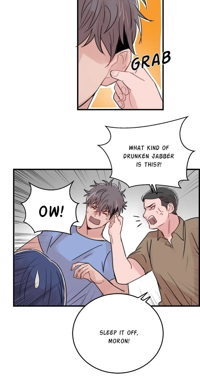Till Our Lips Touch - Chapter 25 Page 13