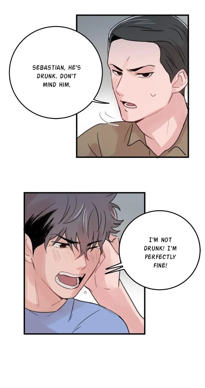 Till Our Lips Touch - Chapter 25 Page 14