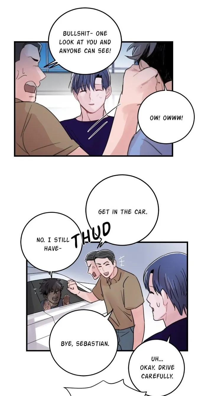 Till Our Lips Touch - Chapter 25 Page 15
