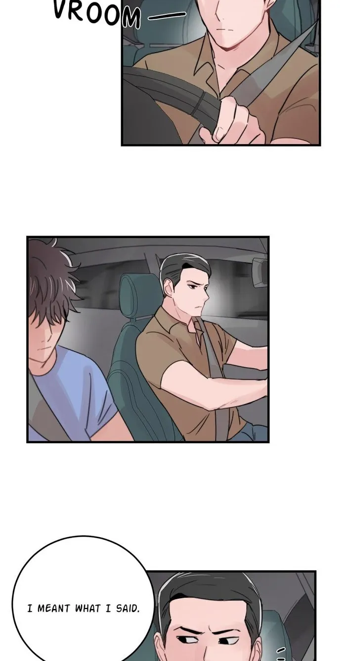 Till Our Lips Touch - Chapter 25 Page 17