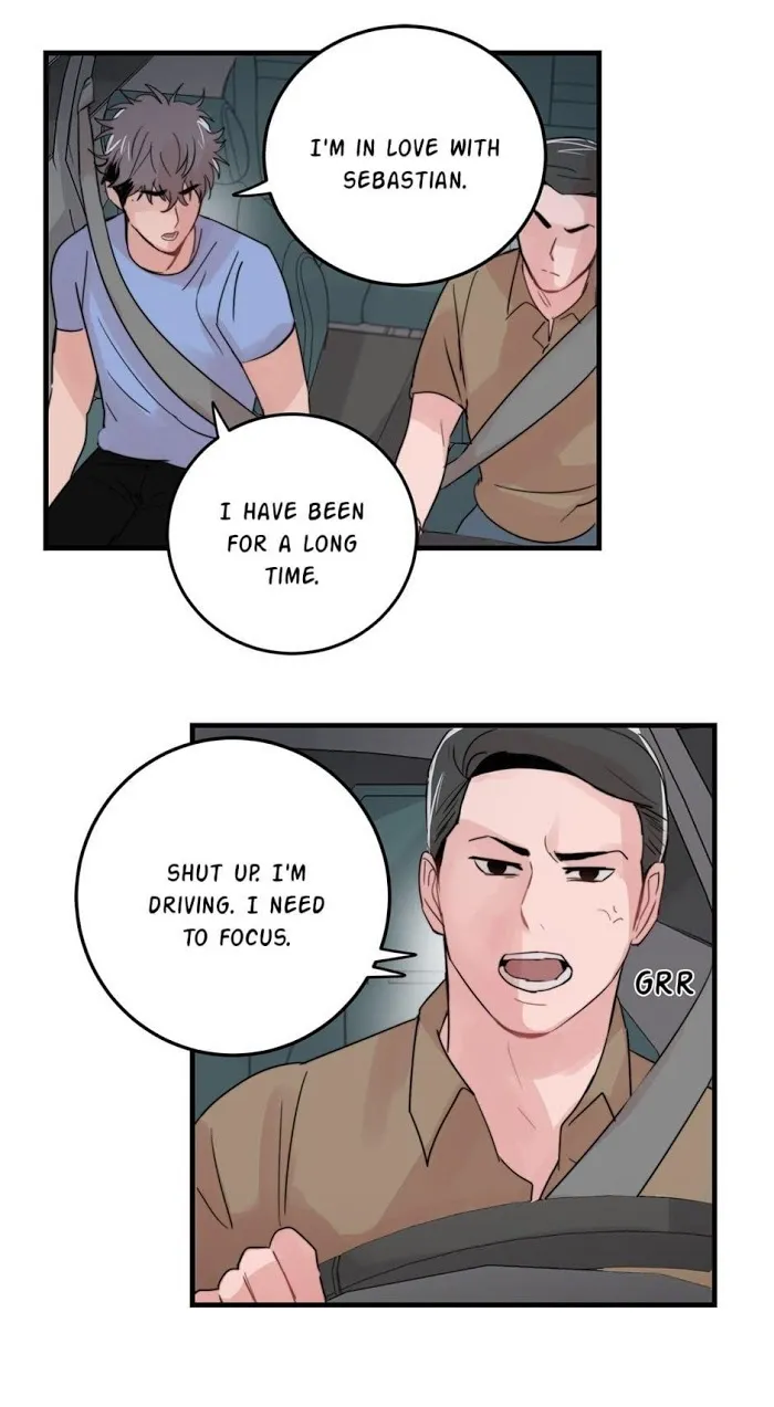 Till Our Lips Touch - Chapter 25 Page 19