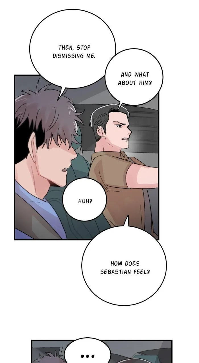 Till Our Lips Touch - Chapter 25 Page 20