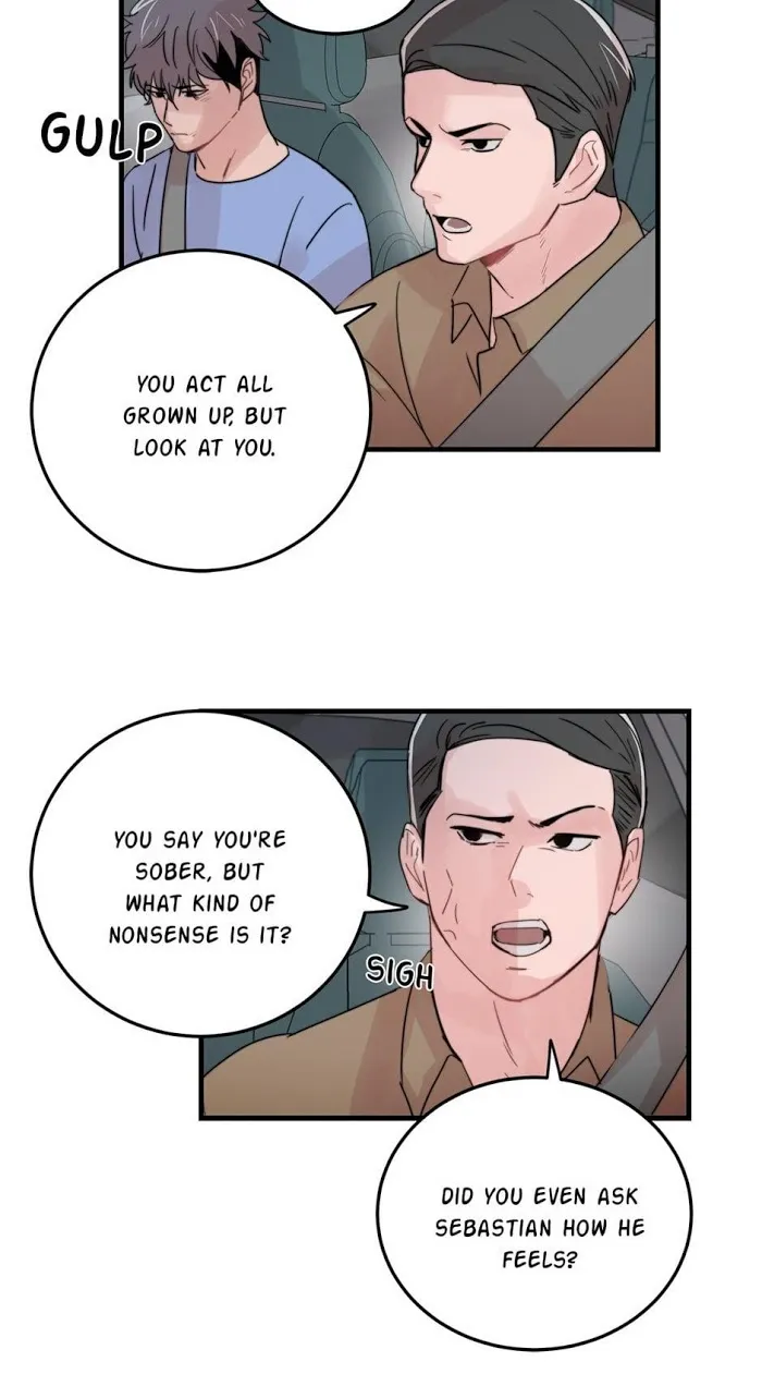Till Our Lips Touch - Chapter 25 Page 21