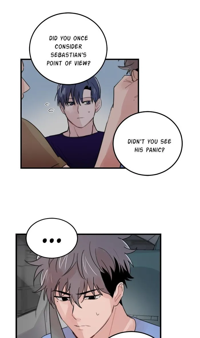 Till Our Lips Touch - Chapter 25 Page 22