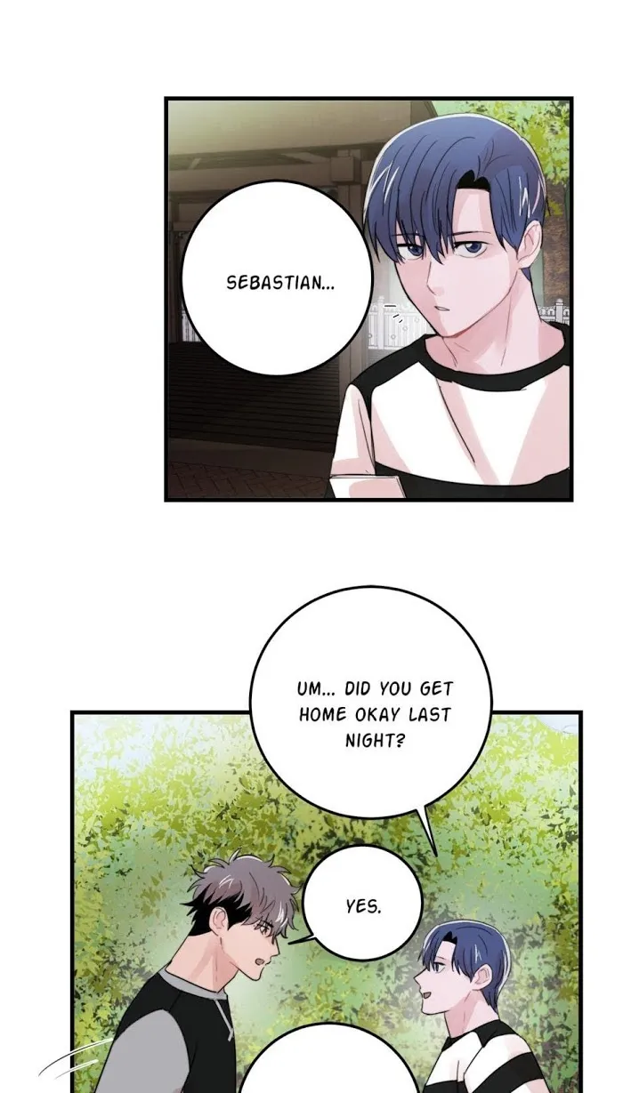 Till Our Lips Touch - Chapter 25 Page 34