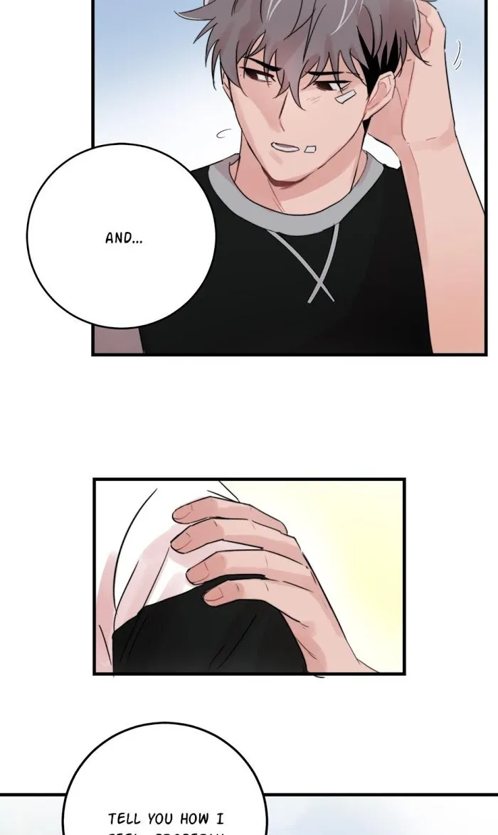 Till Our Lips Touch - Chapter 25 Page 37