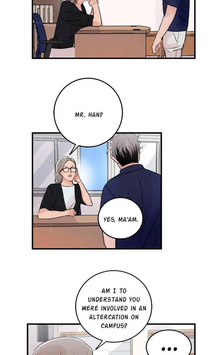 Till Our Lips Touch - Chapter 26 Page 2