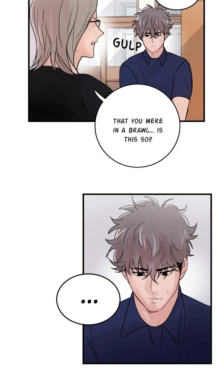 Till Our Lips Touch - Chapter 26 Page 3