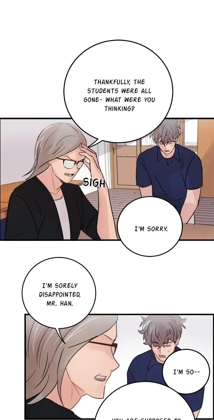Till Our Lips Touch - Chapter 26 Page 4