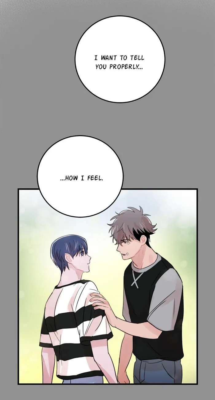Till Our Lips Touch - Chapter 26 Page 8