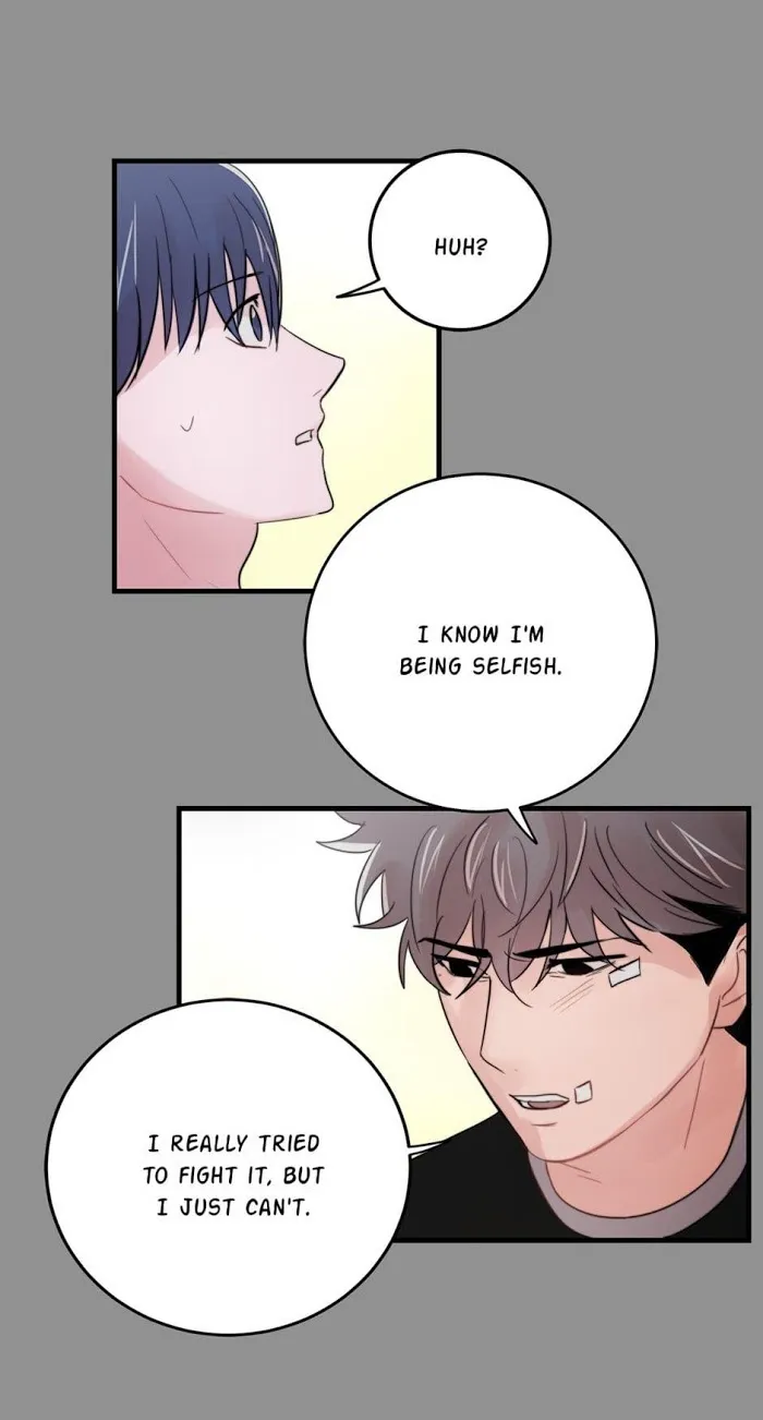 Till Our Lips Touch - Chapter 26 Page 9