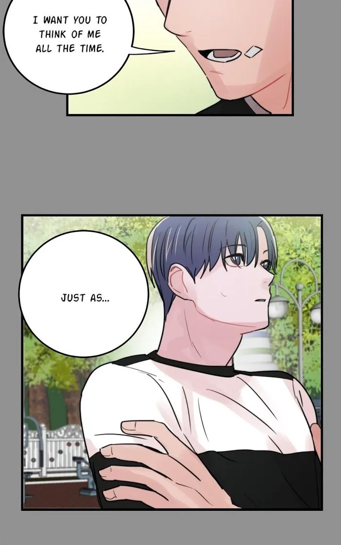 Till Our Lips Touch - Chapter 26 Page 13