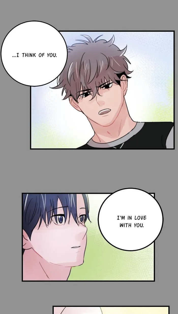 Till Our Lips Touch - Chapter 26 Page 14