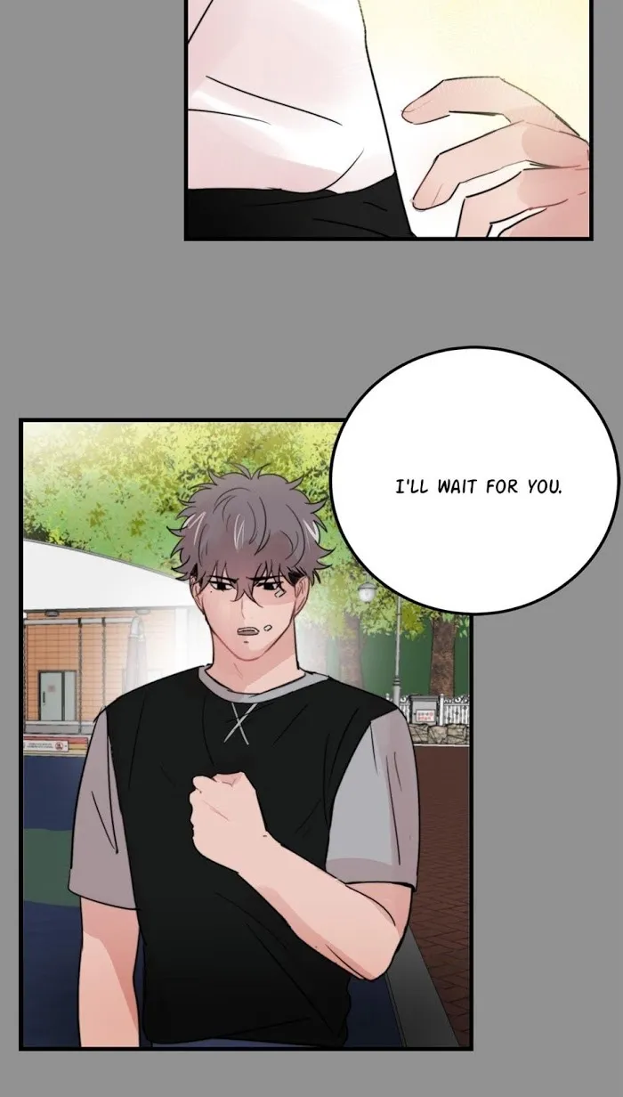 Till Our Lips Touch - Chapter 26 Page 15