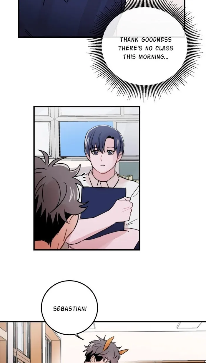 Till Our Lips Touch - Chapter 26 Page 19