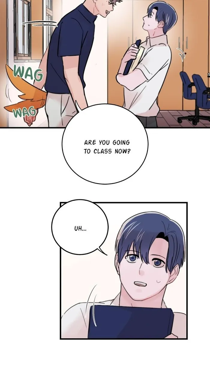 Till Our Lips Touch - Chapter 26 Page 20