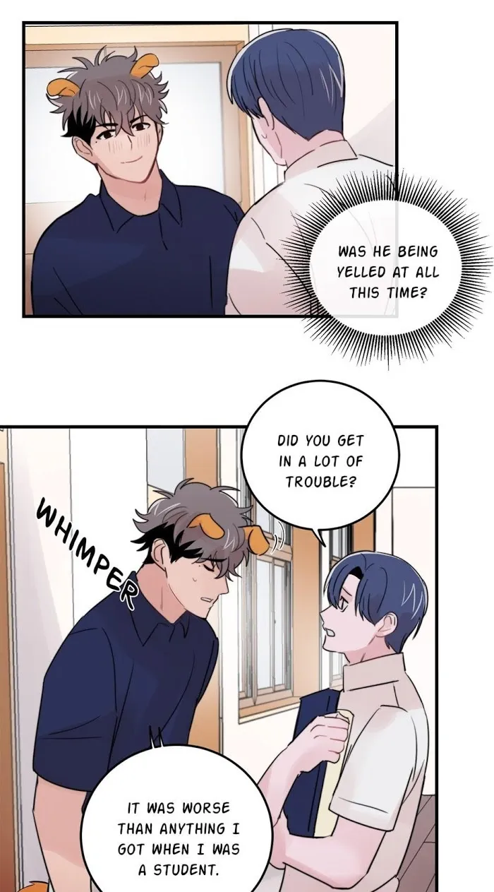 Till Our Lips Touch - Chapter 26 Page 21