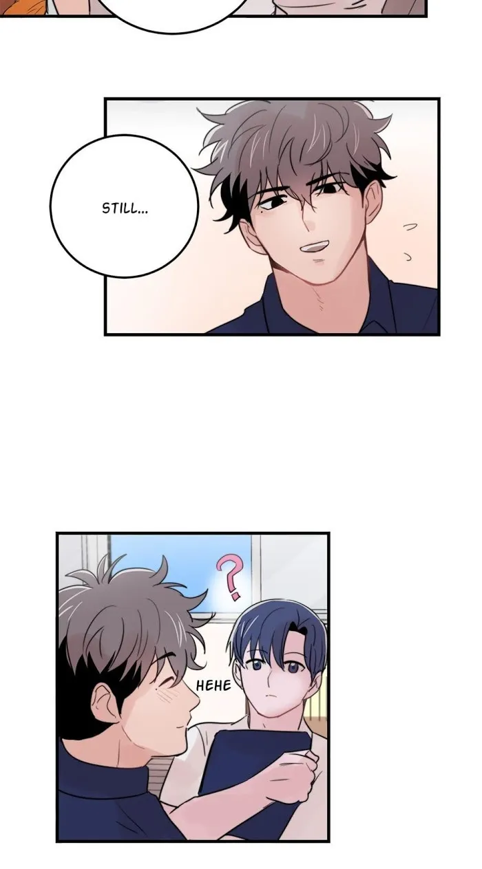 Till Our Lips Touch - Chapter 26 Page 22