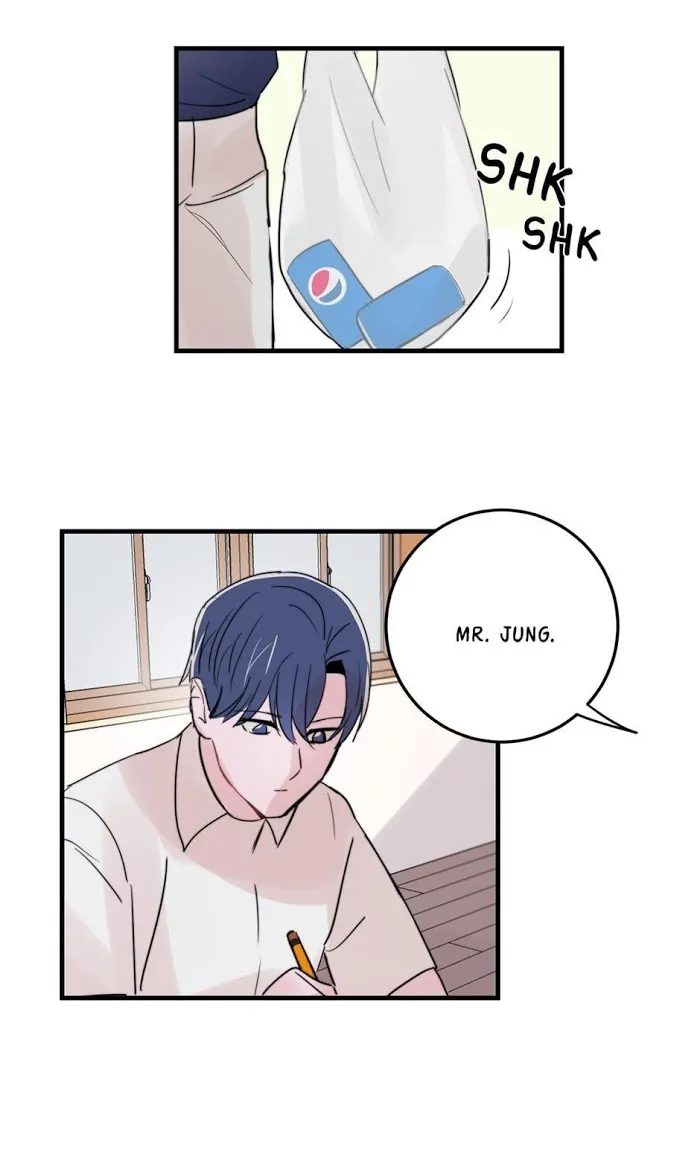 Till Our Lips Touch - Chapter 26 Page 28