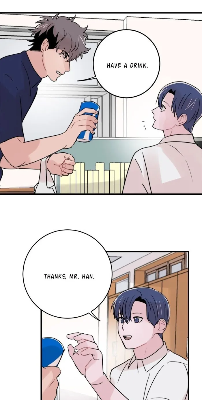 Till Our Lips Touch - Chapter 26 Page 29