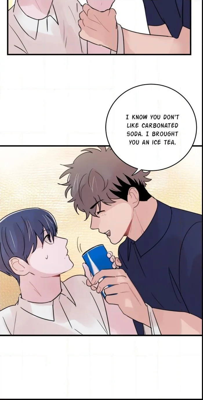 Till Our Lips Touch - Chapter 26 Page 31