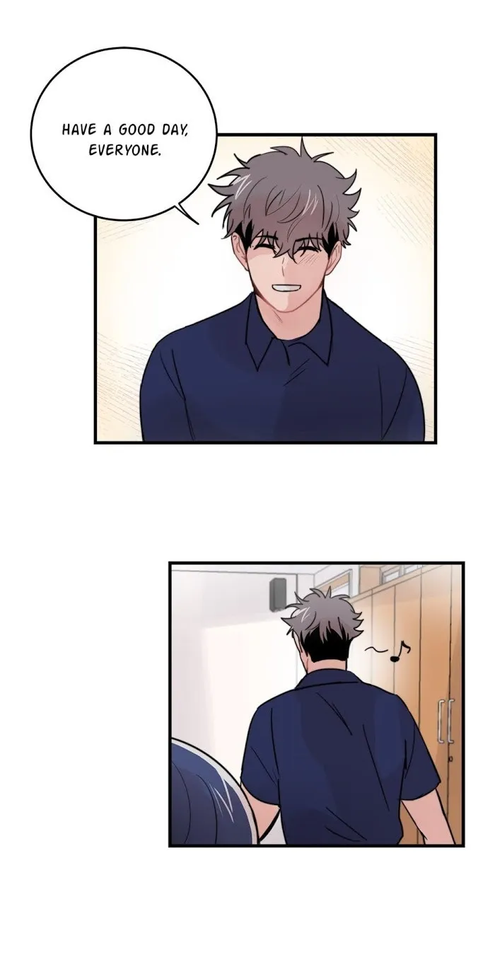Till Our Lips Touch - Chapter 26 Page 32