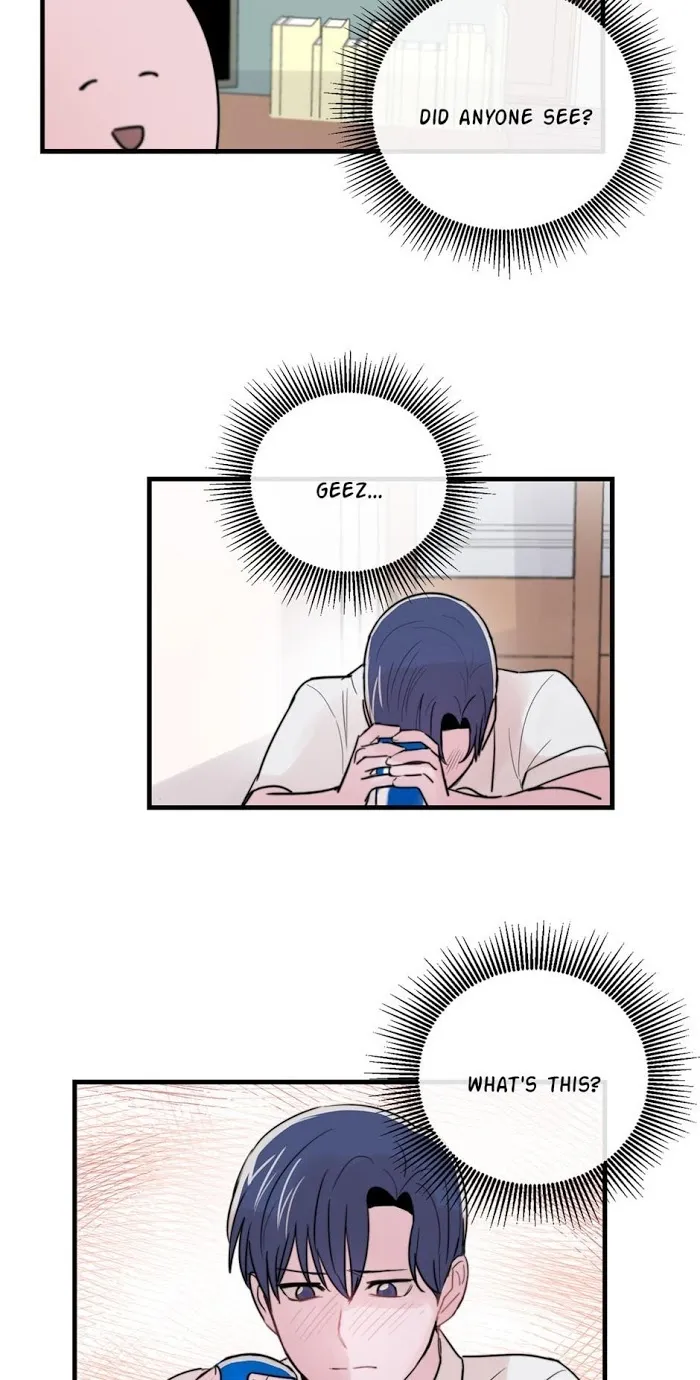 Till Our Lips Touch - Chapter 26 Page 34