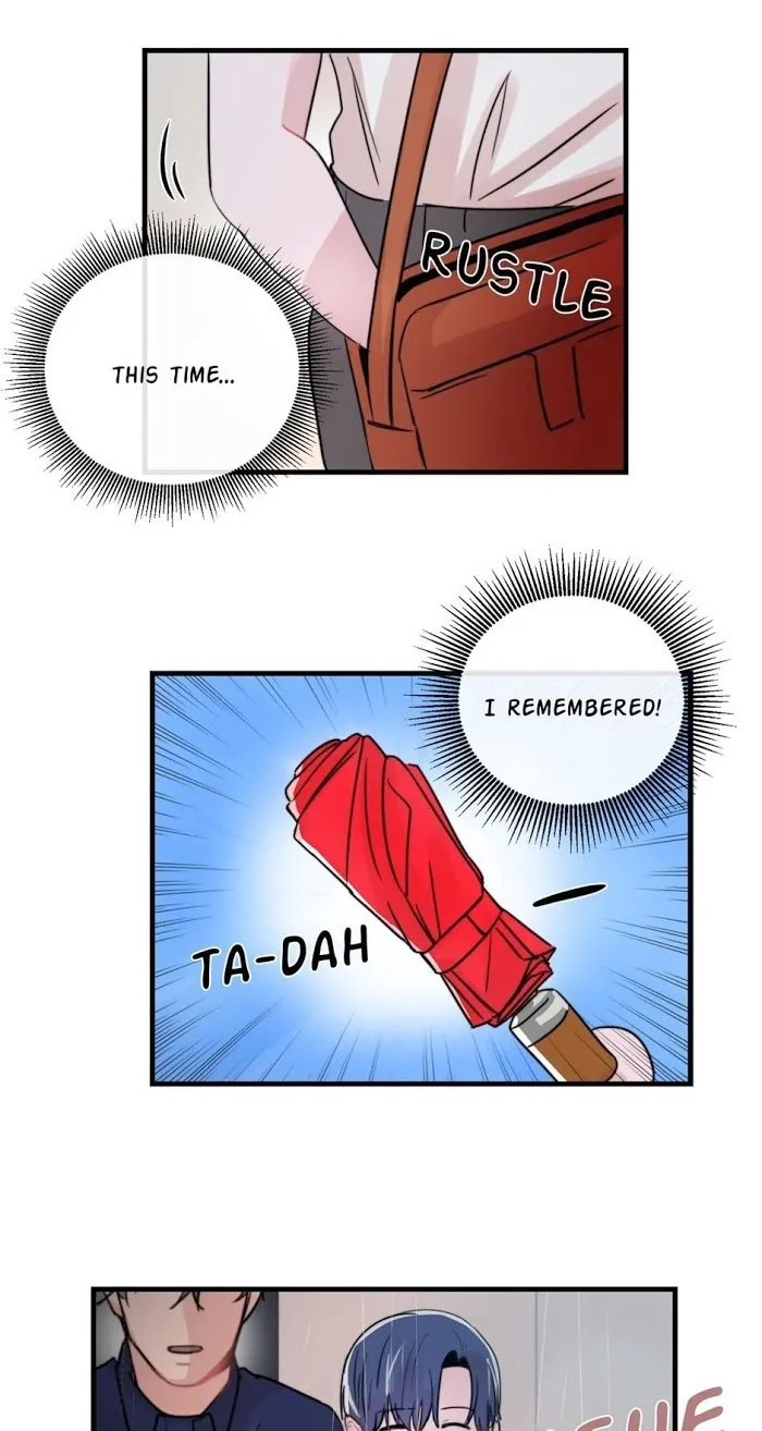 Till Our Lips Touch - Chapter 27 Page 2