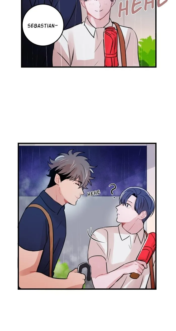 Till Our Lips Touch - Chapter 27 Page 3