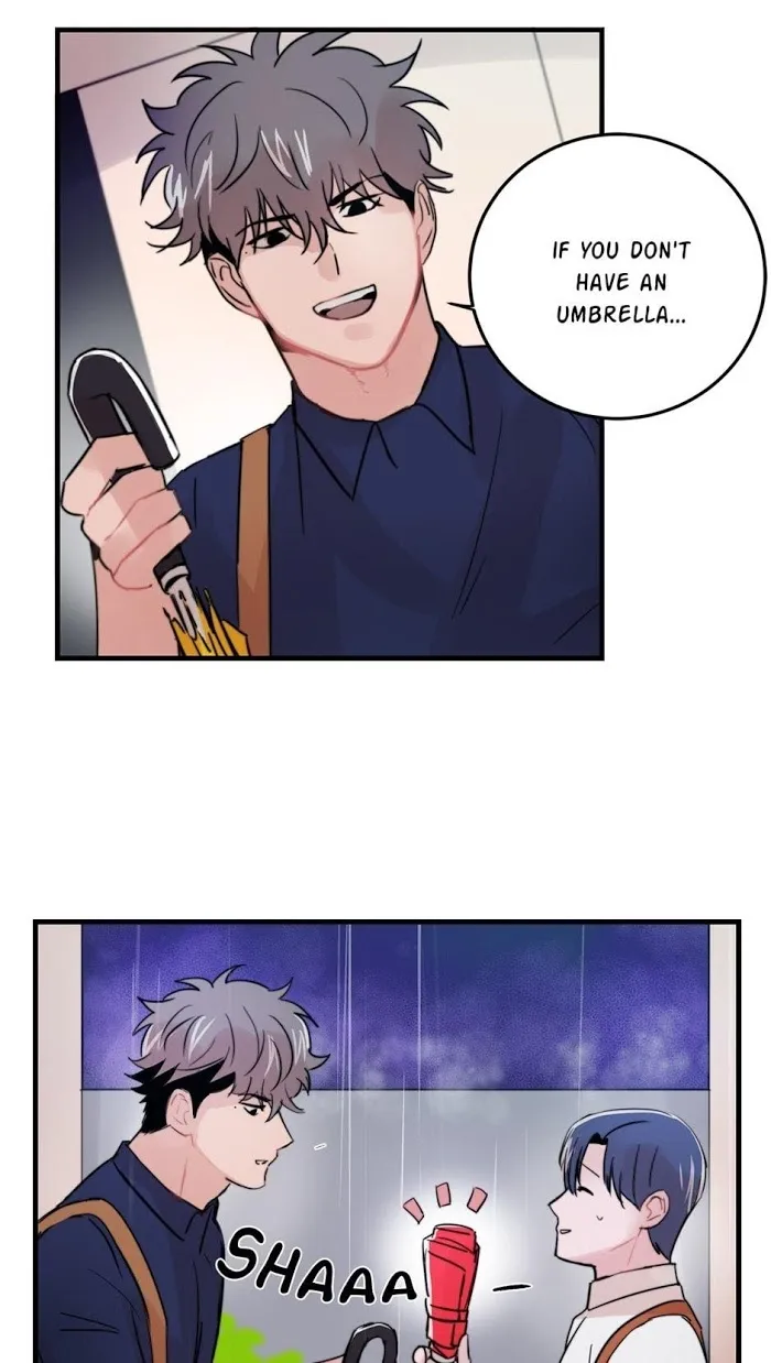Till Our Lips Touch - Chapter 27 Page 4