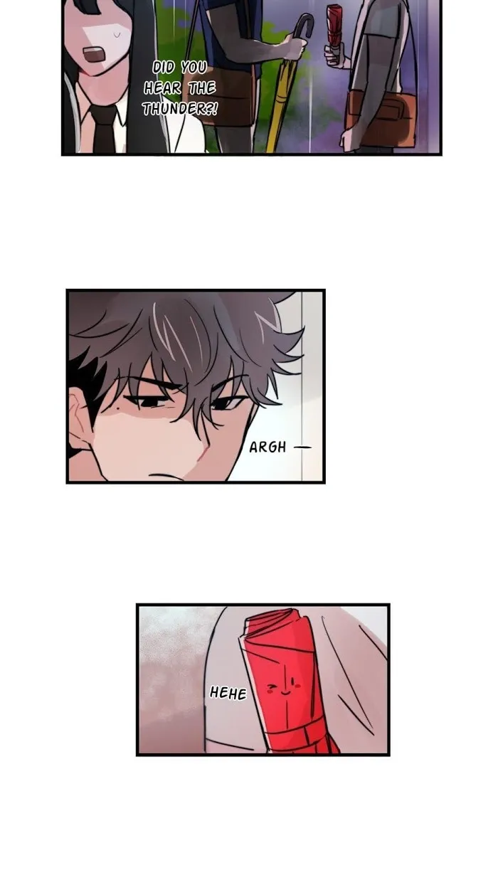 Till Our Lips Touch - Chapter 27 Page 6