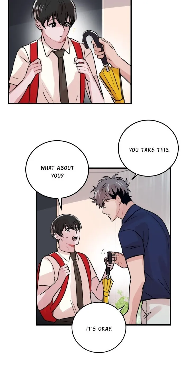 Till Our Lips Touch - Chapter 27 Page 8