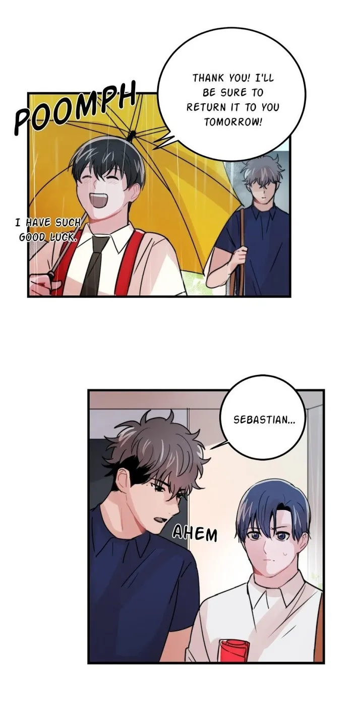 Till Our Lips Touch - Chapter 27 Page 9