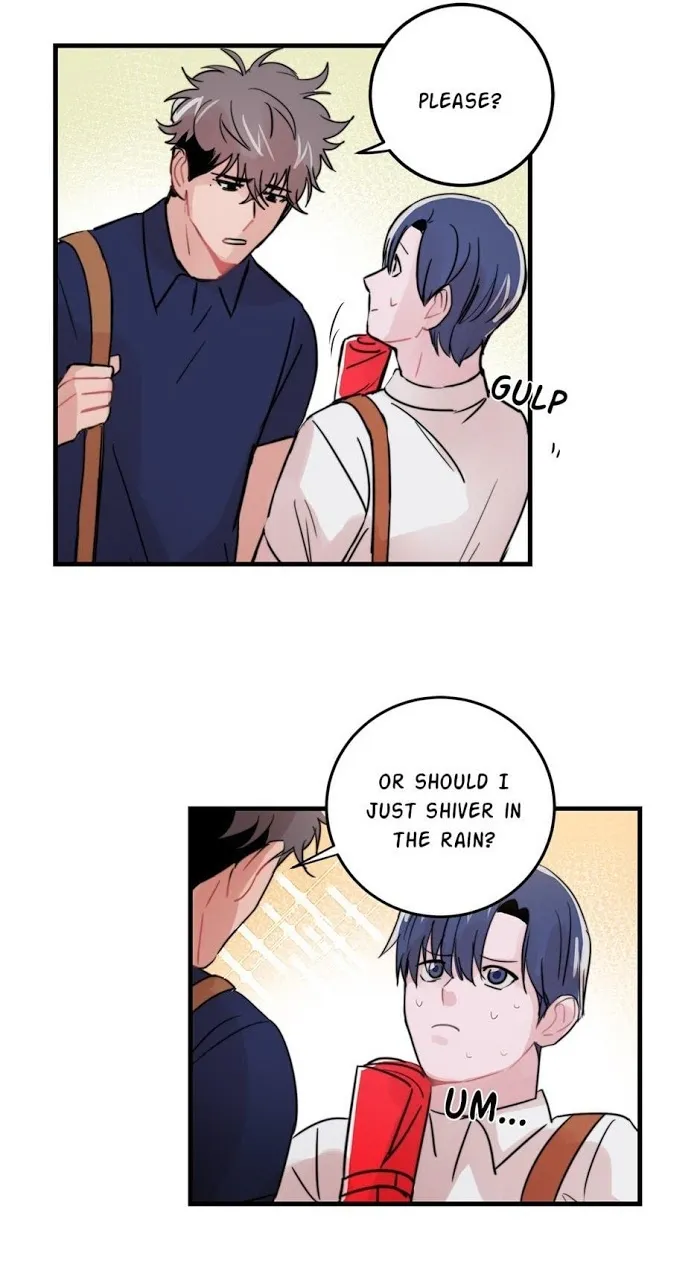 Till Our Lips Touch - Chapter 27 Page 11