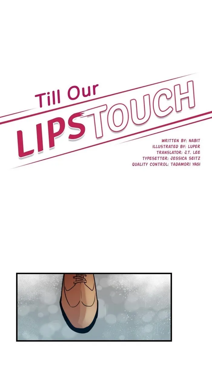 Till Our Lips Touch - Chapter 27 Page 12