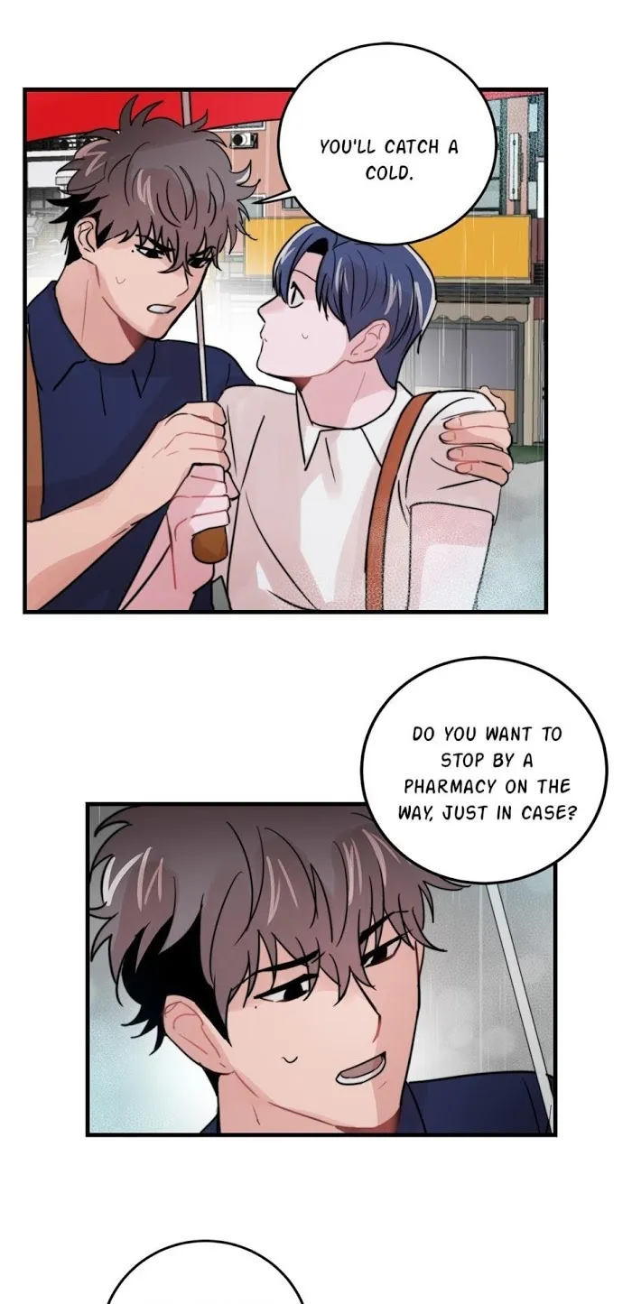 Till Our Lips Touch - Chapter 27 Page 16