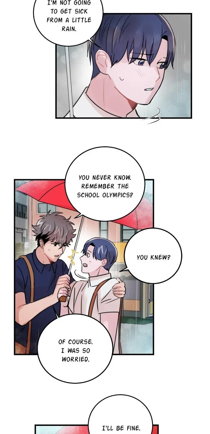 Till Our Lips Touch - Chapter 27 Page 17