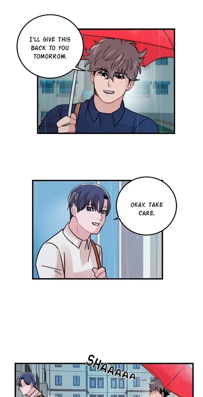 Till Our Lips Touch - Chapter 27 Page 19