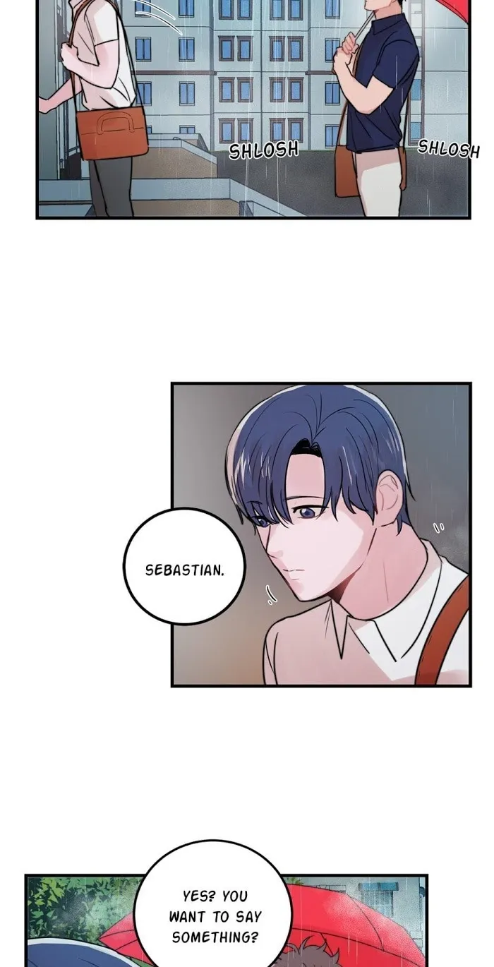 Till Our Lips Touch - Chapter 27 Page 20