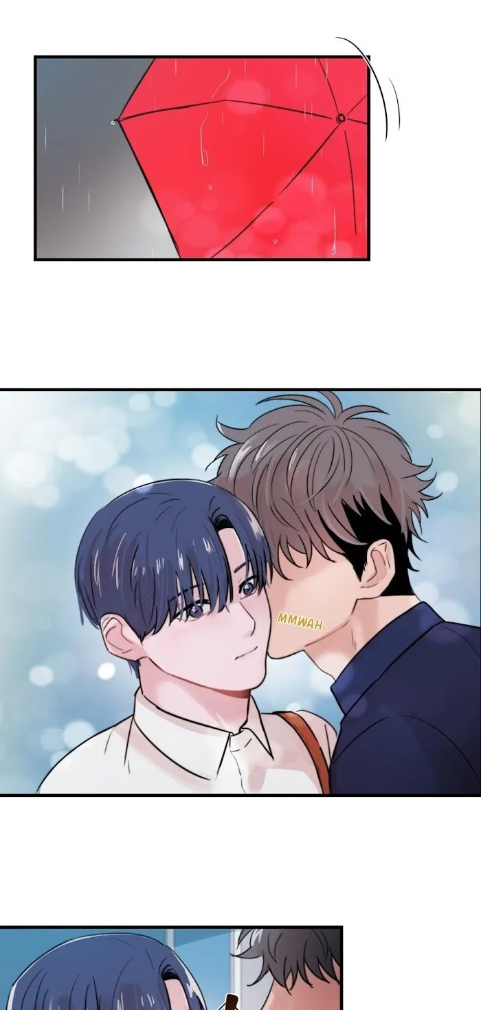 Till Our Lips Touch - Chapter 27 Page 22
