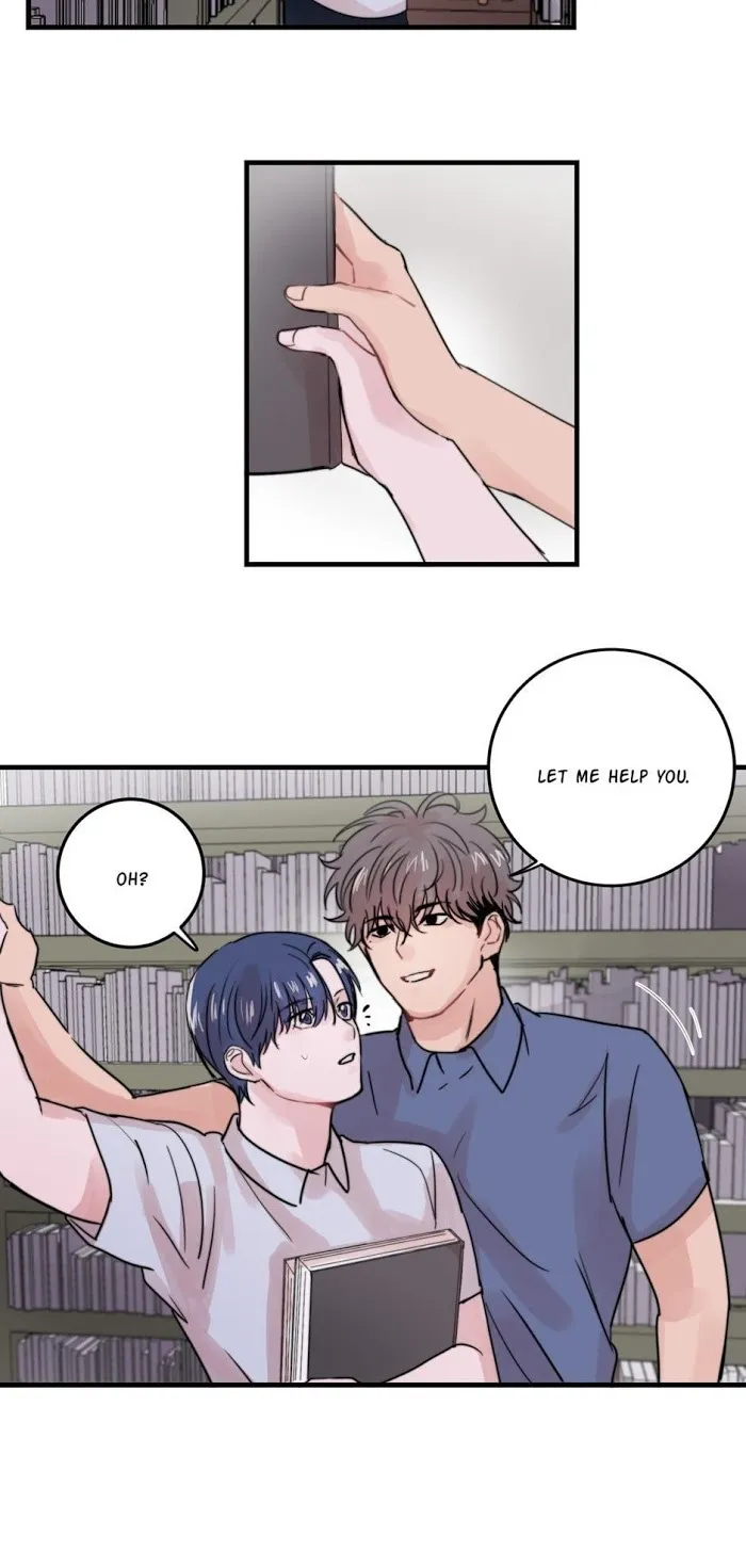 Till Our Lips Touch - Chapter 27 Page 27