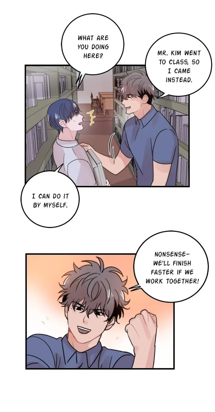 Till Our Lips Touch - Chapter 27 Page 28