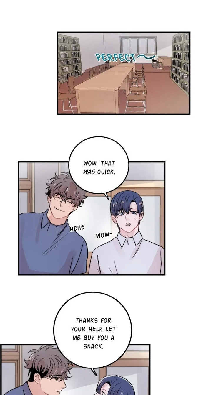 Till Our Lips Touch - Chapter 27 Page 29