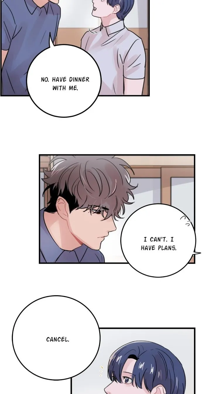 Till Our Lips Touch - Chapter 27 Page 30