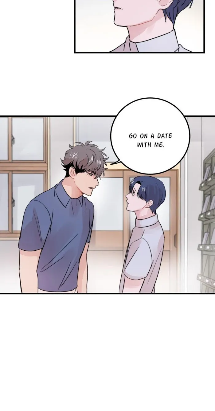 Till Our Lips Touch - Chapter 27 Page 31