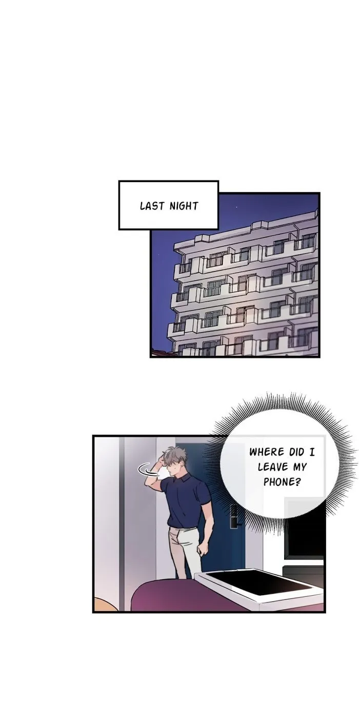 Till Our Lips Touch - Chapter 28 Page 1